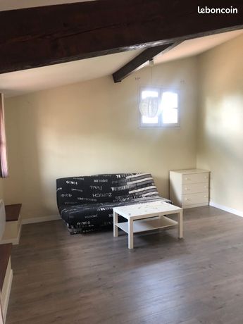 Studio 1 pièce 38 m²