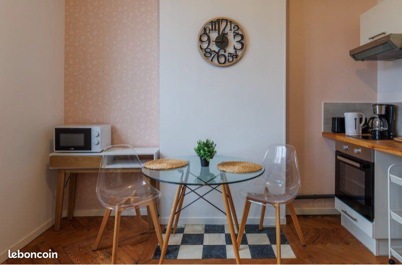 Appartement 2 pièces 25 m² · à Cambrai · 25 m² · 520 €