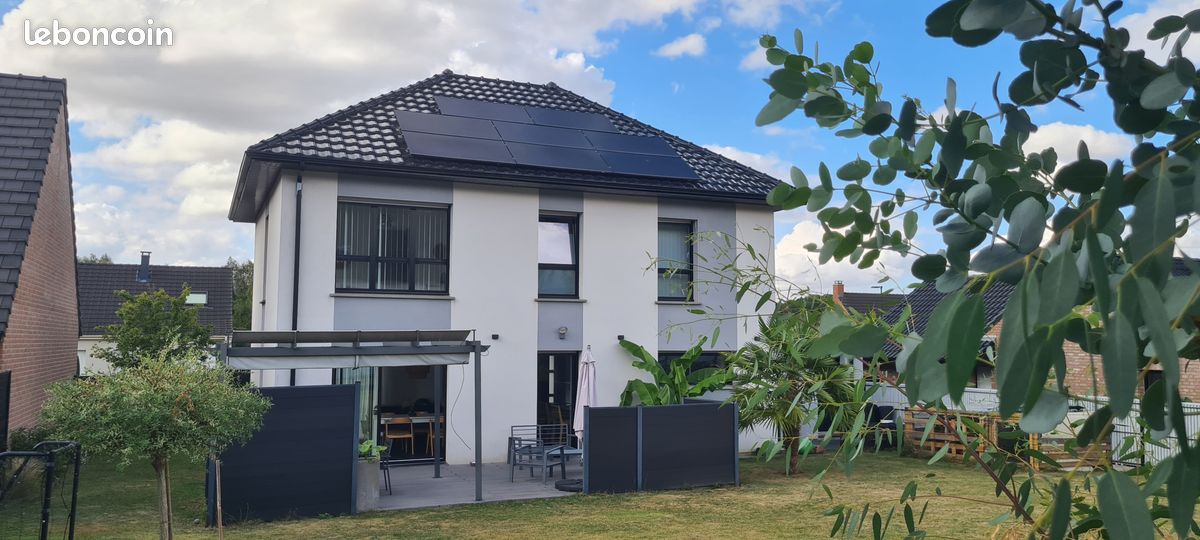 Maison 6 pièces 140 m² · à Liévin · 140 m² · 348 000 €