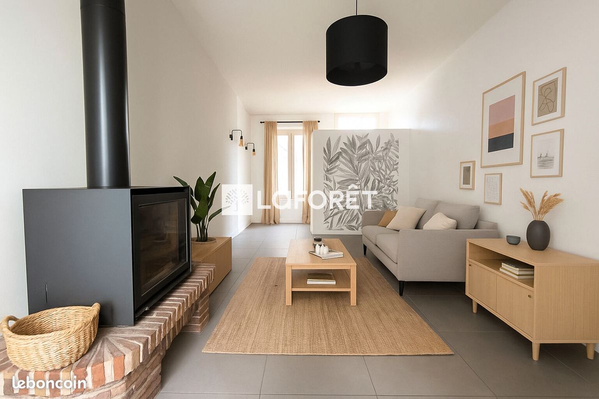 Maison 5 pièces 110 m² · à Marcq-en-Baroeul · 110 m² · 289 000 €