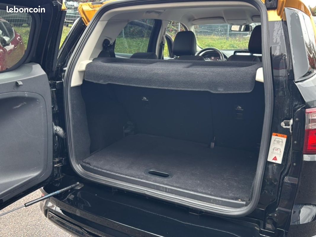 FORD ECOSPORT 1.0 ecoboost 125 st-line (image 14)