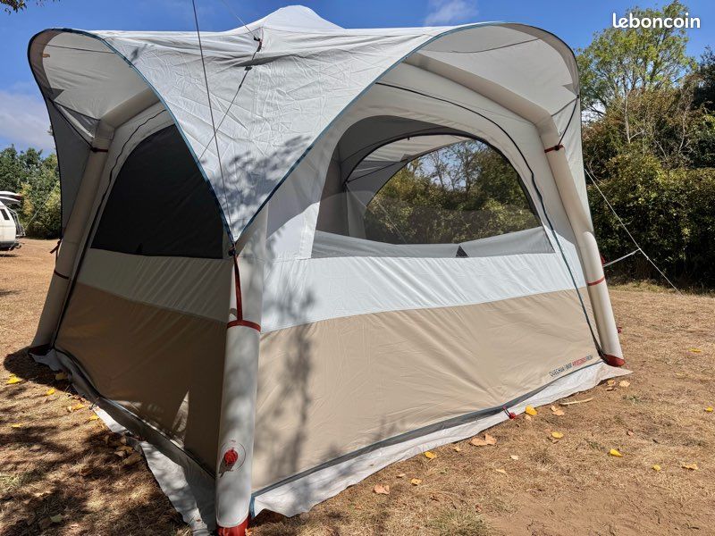 Tente grande hauteur confortable 8 personnes (image 5)