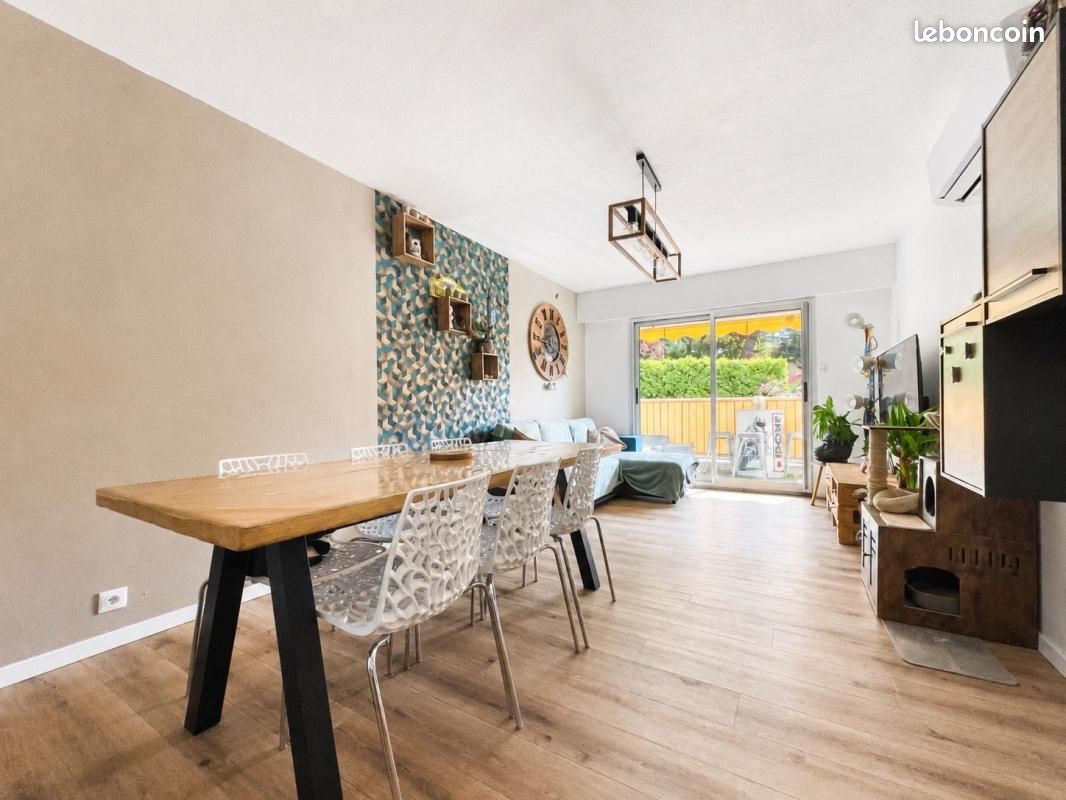 Appartement 3 pièces 56 m² · à Grasse · 56 m² · 239 000 €