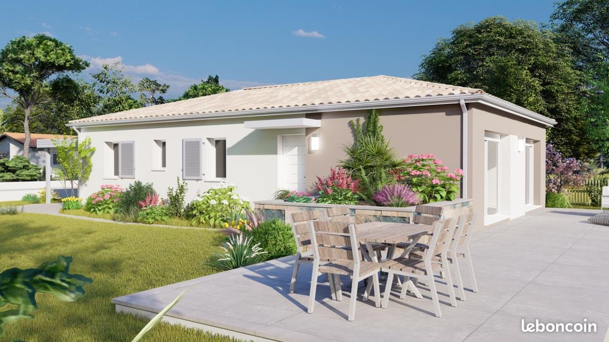 Maison 4 pièces 95 m² · à Montauban · 95 m² · 204 300 €
