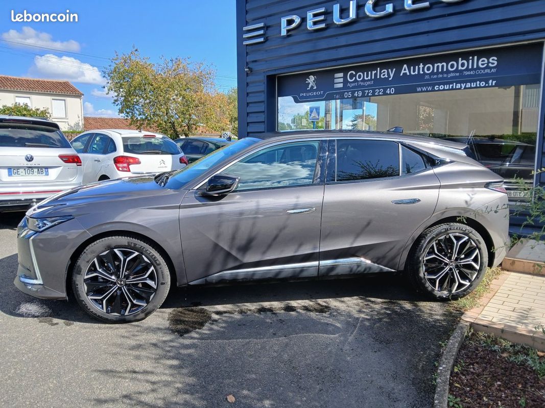 Ds 4 (2) BLUEHDI 130 ETOILE ALCANTARA AUTO (image 6)