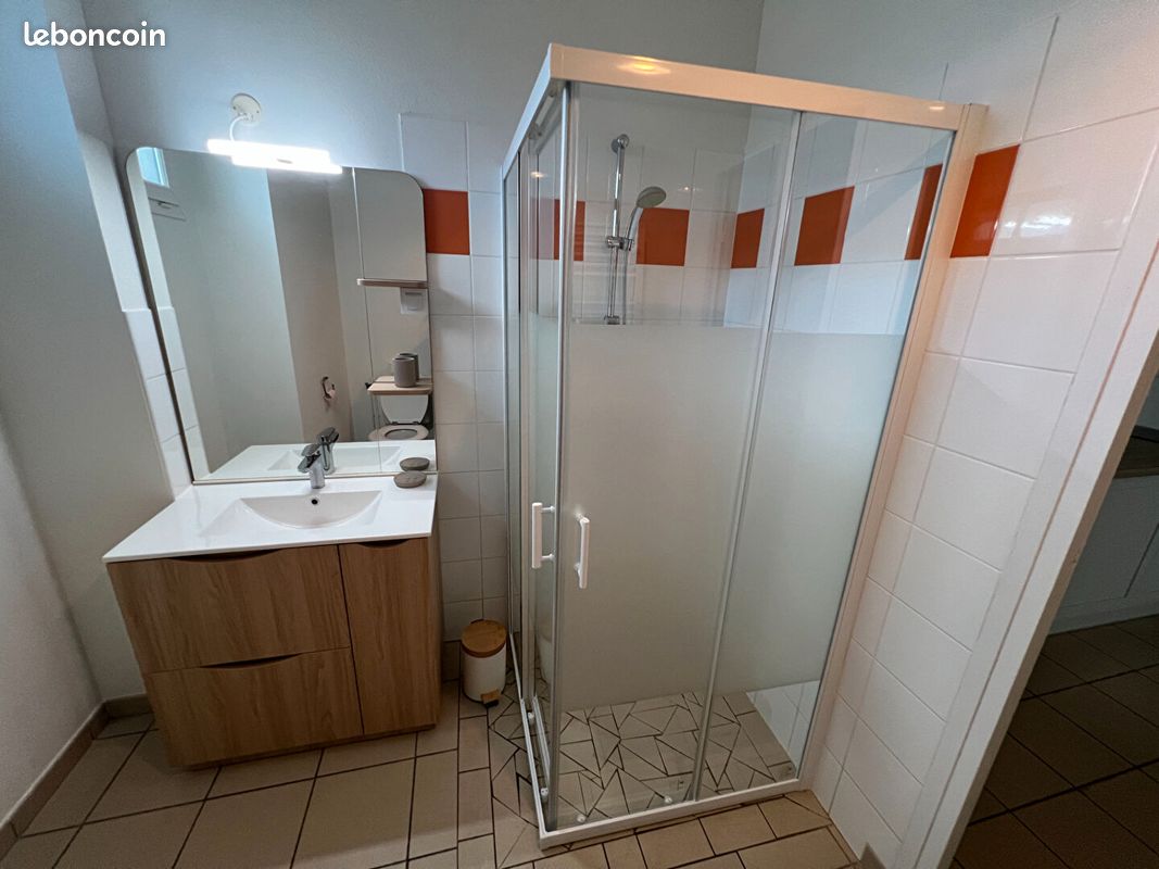 Appartement a louer roanne - 1 pièce(s) - 34 m2 - Surfyn