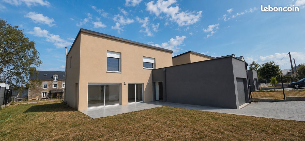 Maison 6 pièces 134 m² · à Saint-Carné · 134 m² · 347 800 €