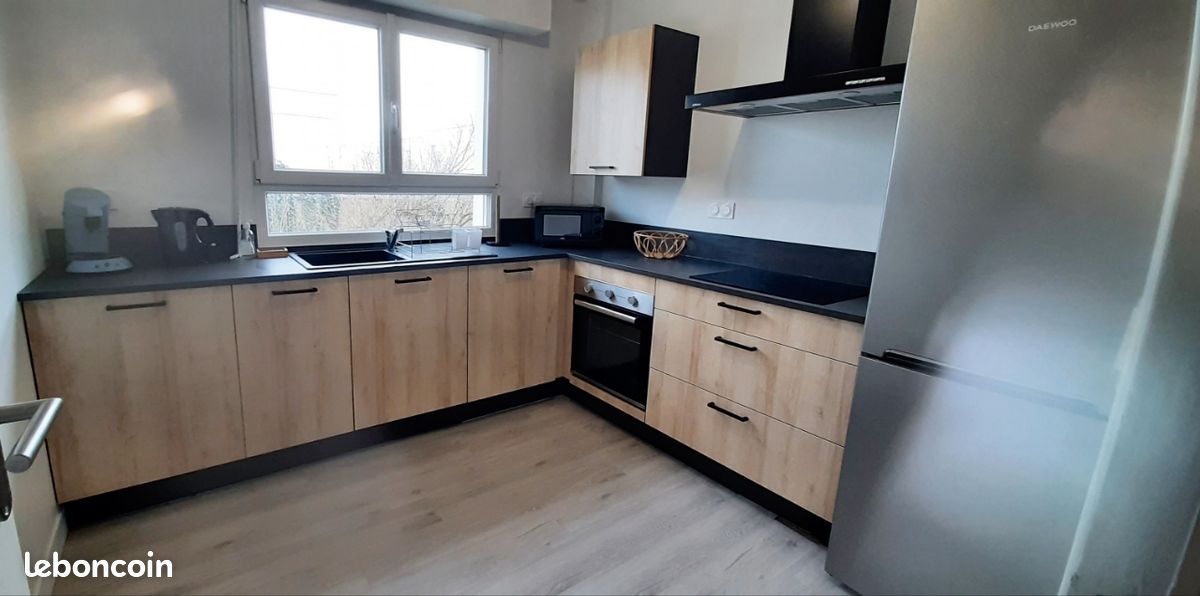 Appartement 3 pièces 48 m² · à Laval · 48,1 m² · 685 €