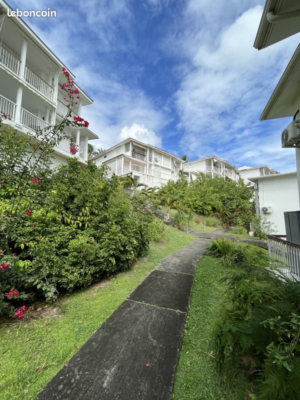 Appartement 2 pièces 46 m² · à Le Gosier · 46 m² · 995 €/mois