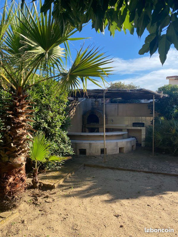 Portiragnes-Plage– Maison à 80 m de la Mer–4 personnes–jardin privatif (image 2)