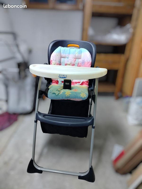 Chaise haute Chicco (image 1)