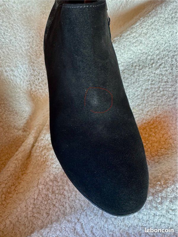 Bottines à talons - Minelli (image 6)