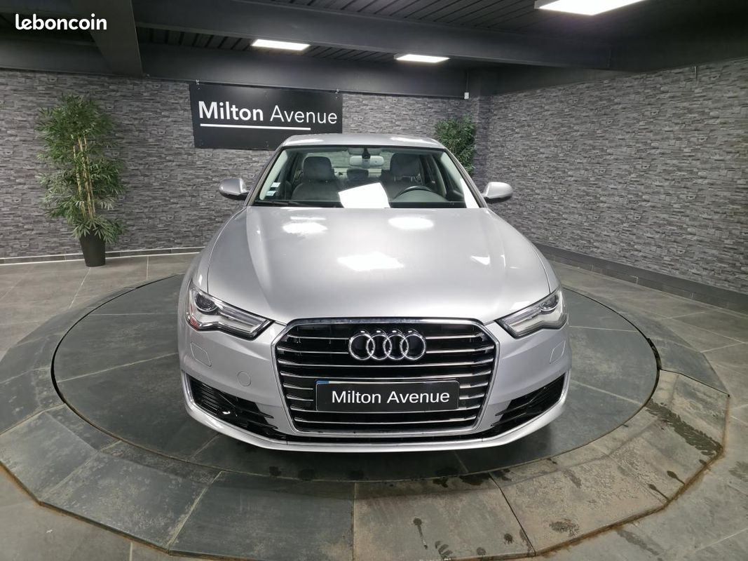 AUDI A6 2.0 TFSI - 252 - BV S-tronic Ambiente (image 8)