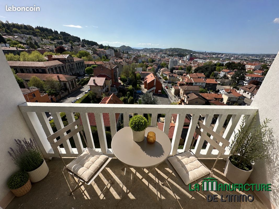 Appartement 3 pièces 62 m² · à Saint-Étienne · 62 m² · 79 900 €