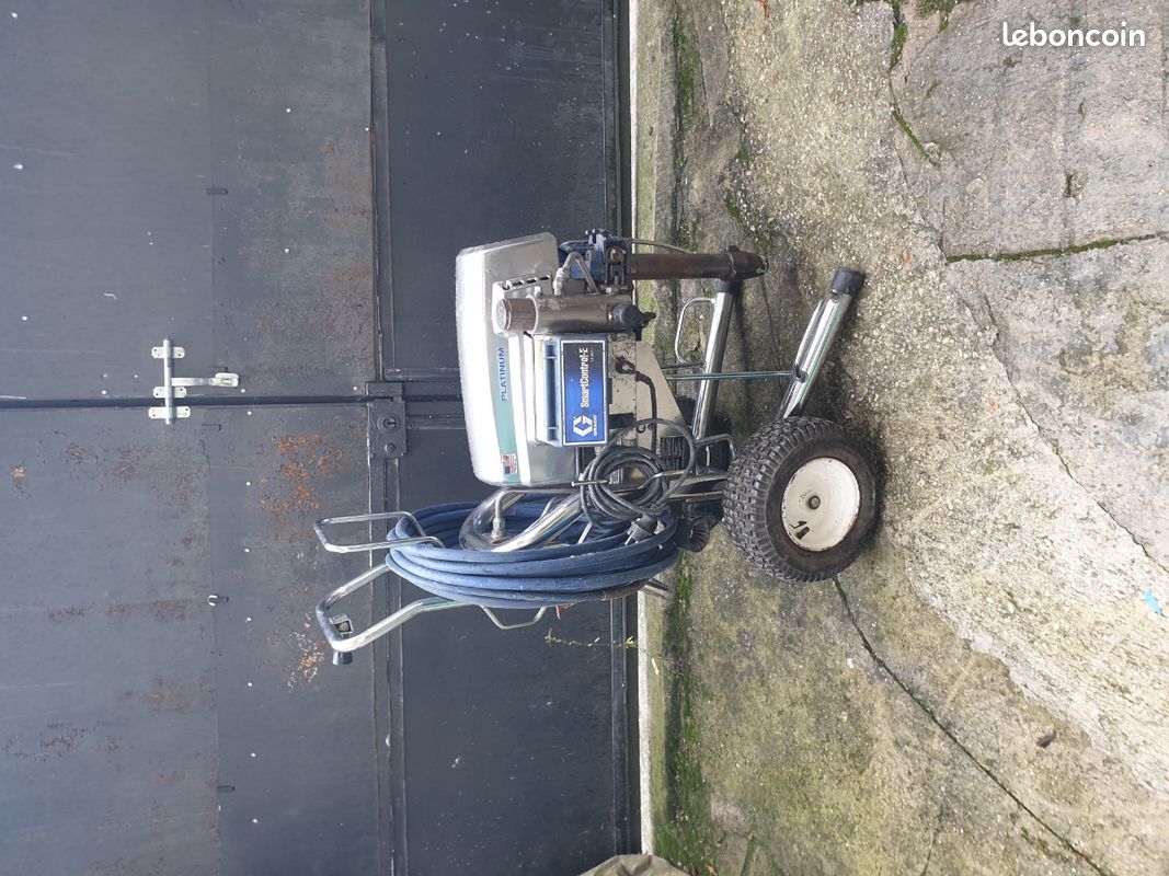 Graco mark V (image 3)
