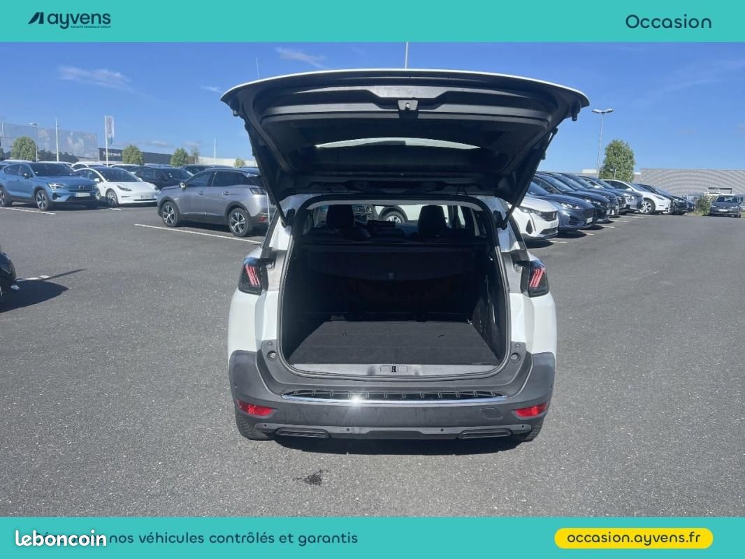Peugeot 5008 1.5 BlueHDi 130ch S&S Allure EAT8 (image 13)