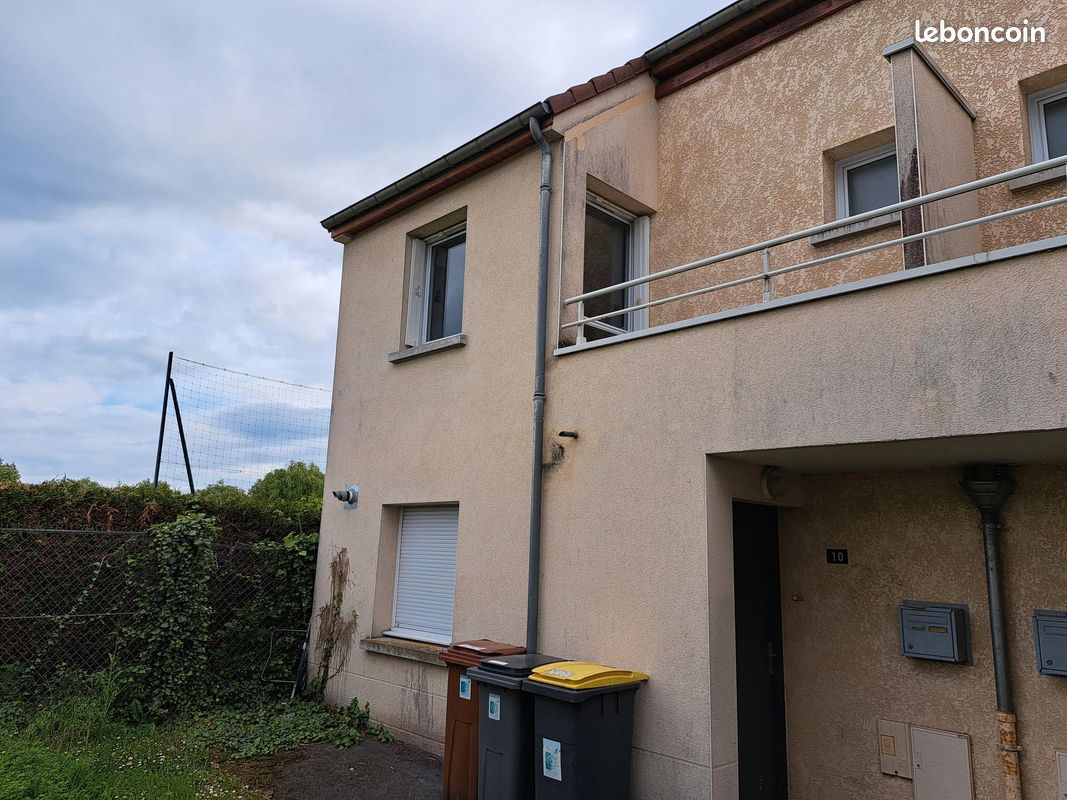 Maison 4 pièces 83 m² · à Laon · 83 m² · 113 000 €