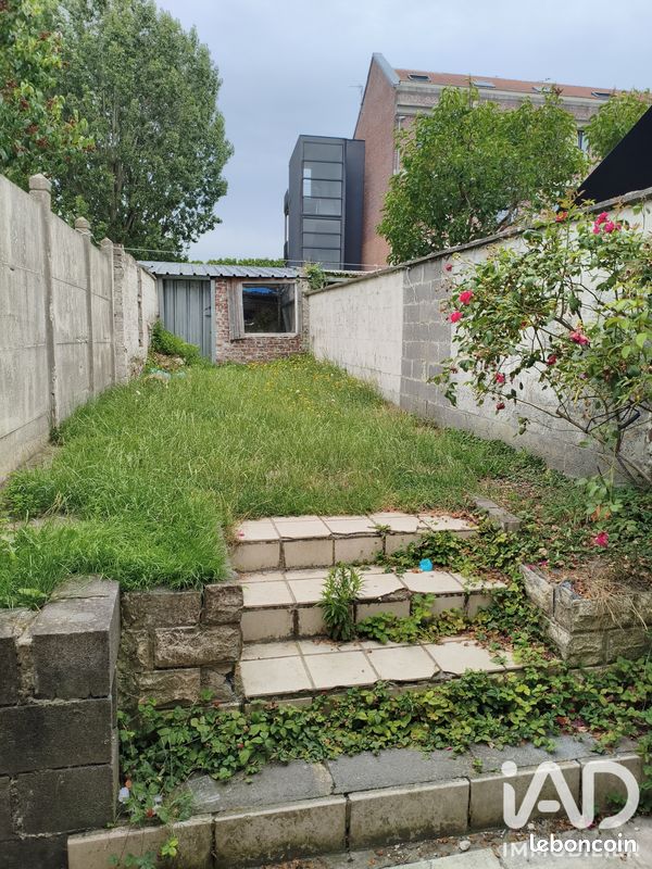 Maison 5 pièces 99 m² · à Tourcoing · 99 m² · 142 000 €