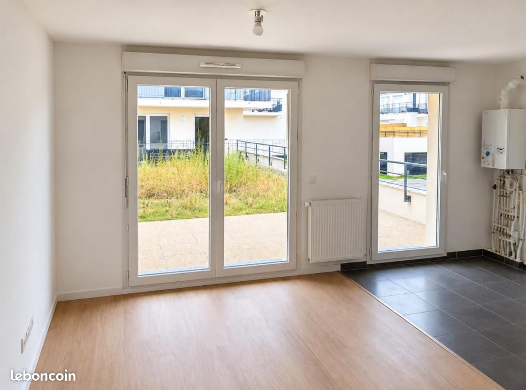 Appartement 2 pièces 42 m² · à Persan · 42 m² · 767 €/mois