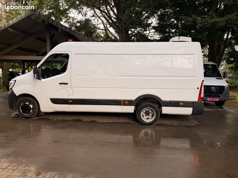 Renault Master L3H2 3.5T 165 ch 2,3 dCi PROP RJ3500 (PTRA 7T) 2020 – photo 7