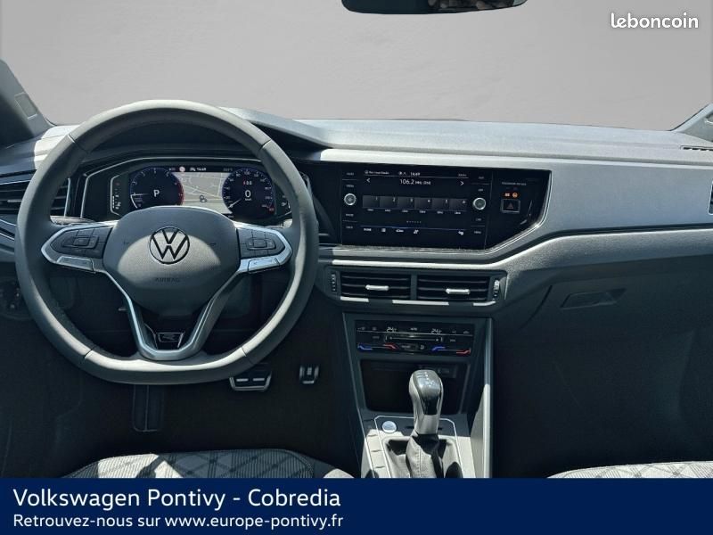 Volkswagen Taigo 1.0 TSI 116ch R-Line Edition DSG7 (image 6)