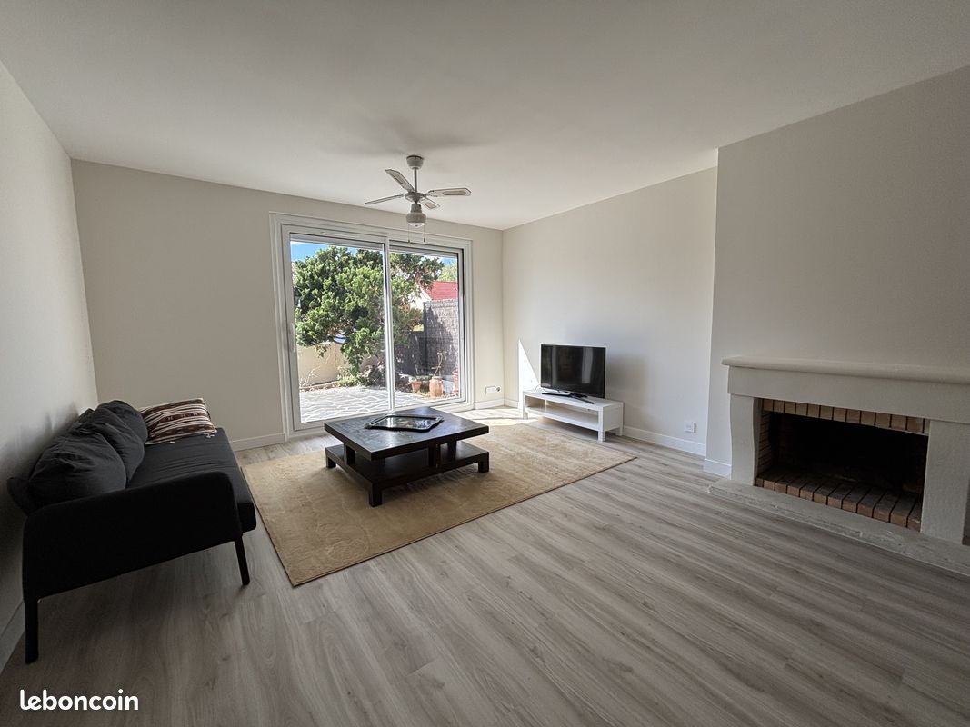 Maison 4 pièces 97 m² · à Joué-lès-Tours · 97 m² · 1 450 €/mois