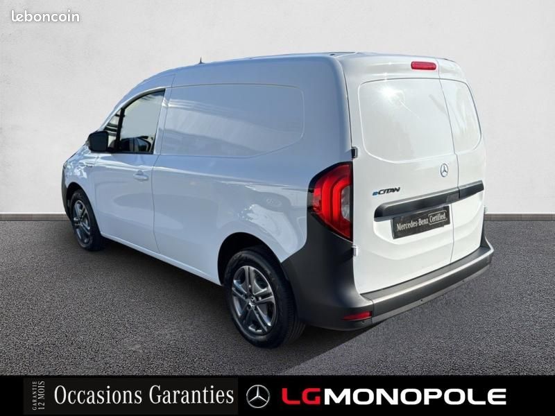 Mercedes-benz Citan eCitan Long (image 5)