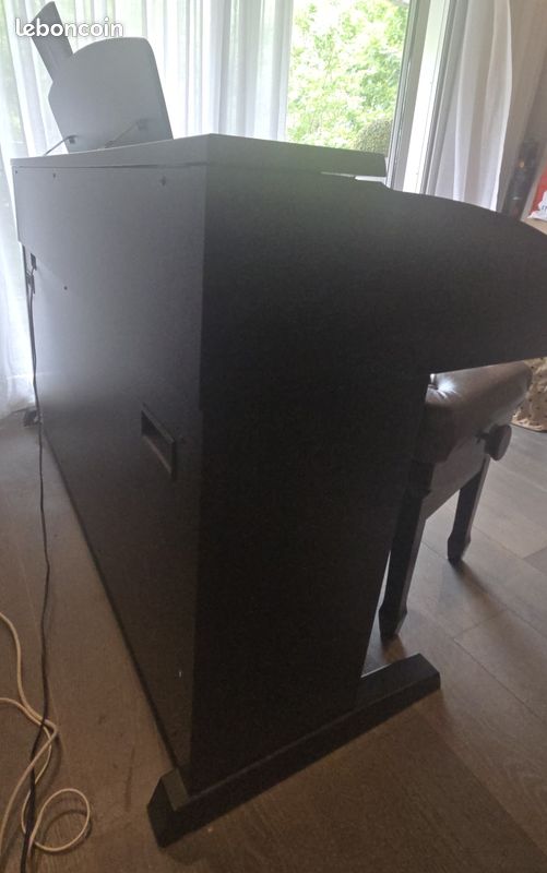 Piano yamaha clavinova cvp-305 (image 12)