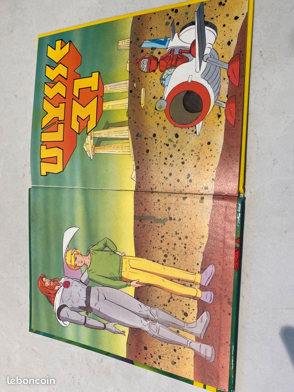 Livre Ulysse 31 - année 1981 (image 4)