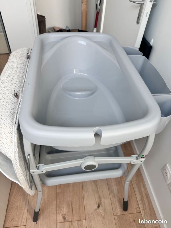 Combi bain-change Cuddle & Bubble CHICCO (image 1)
