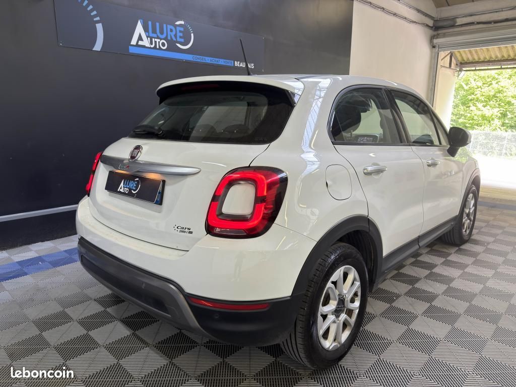 FIAT 500X 1.3l Multijet 95ch City Cross (image 3)