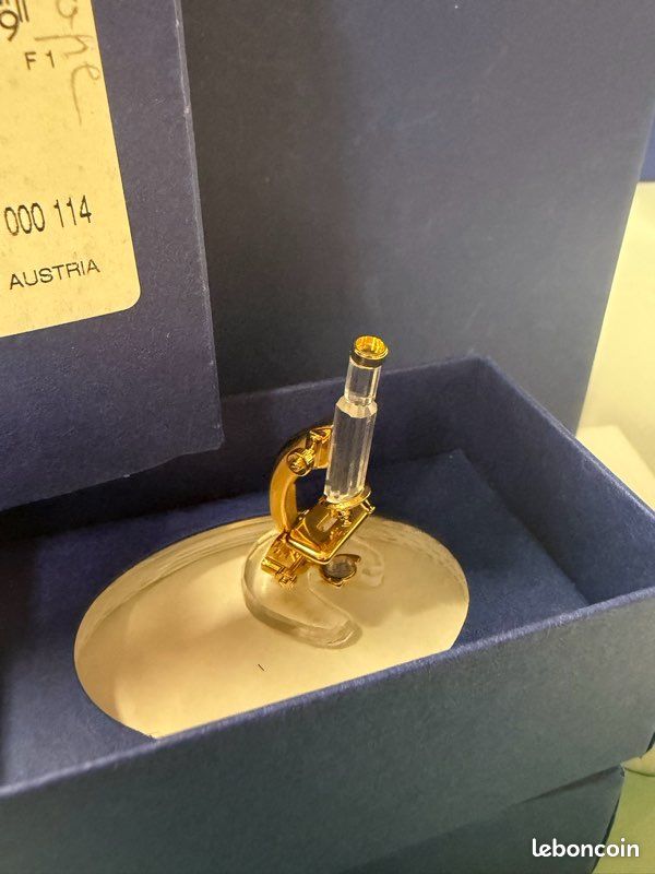 Swarovski figurine Memories avec boîte (image 2)