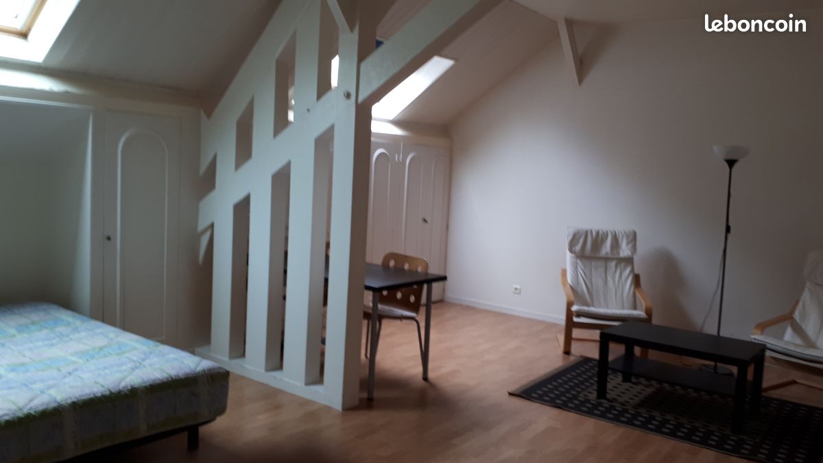 Appartement 2 pièces 43 m² · à Nantes · 43 m² · 748 €