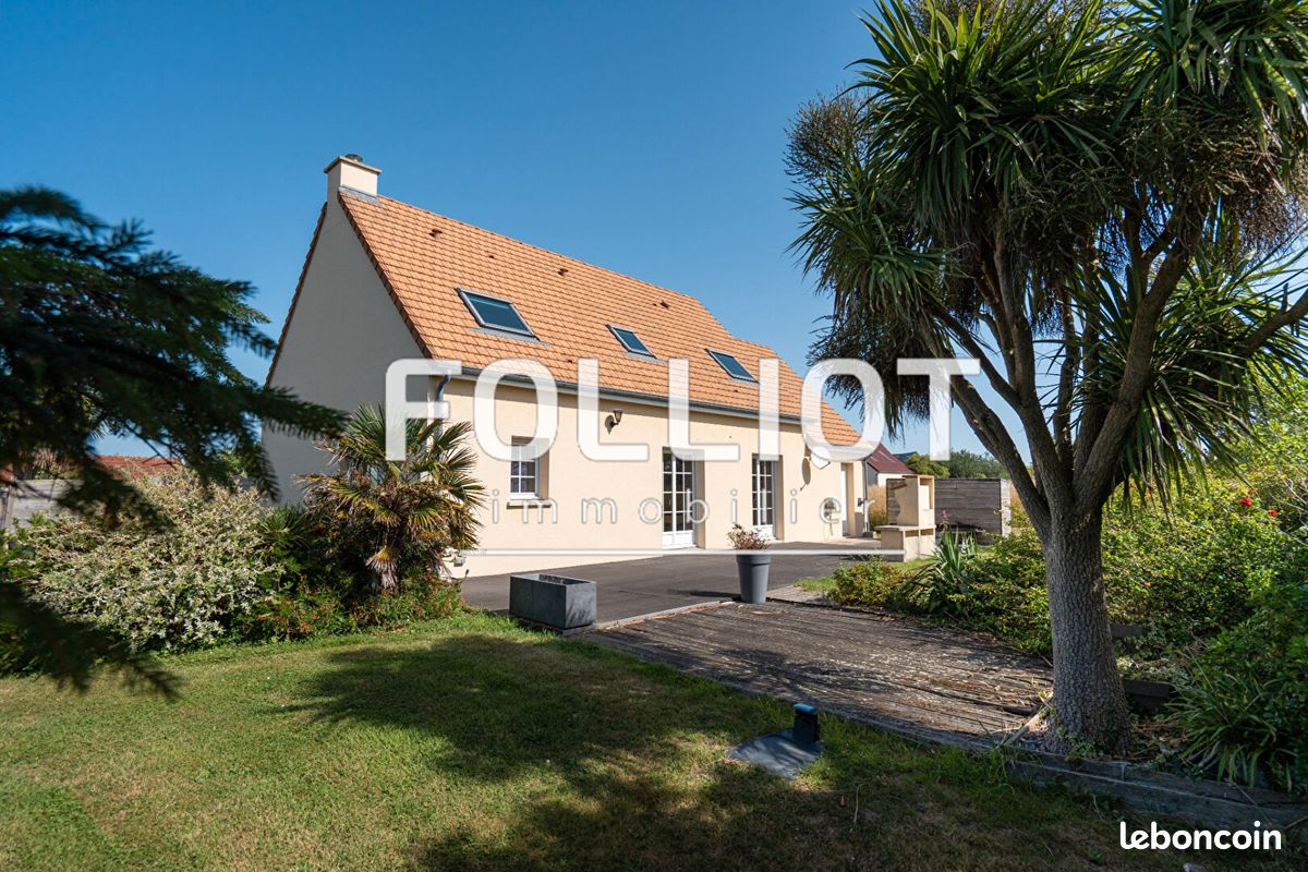 Maison 4 pièces 120 m² · à Les Moitiers-d'Allonne · 120 m² · 318 500 €