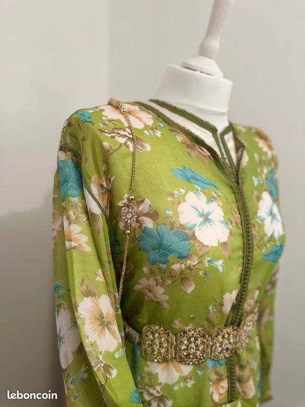 Tekchita / Caftan marocain (image 3)