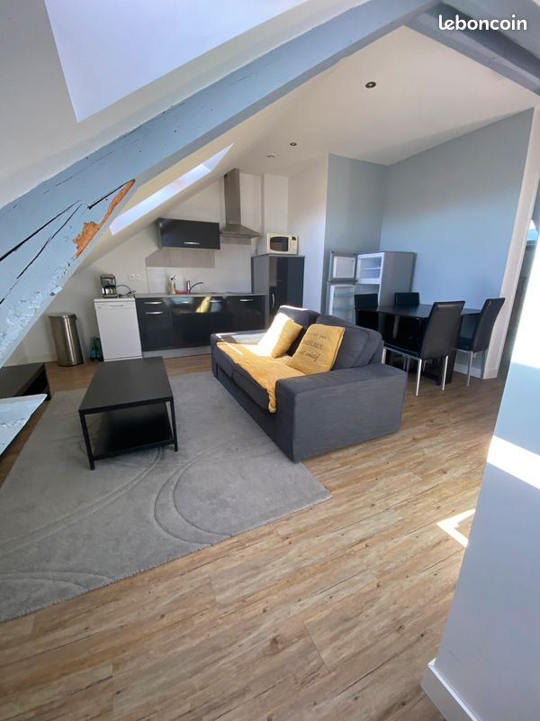 Appartement 2 pièces 34 m² · à Dijon · 34 m² · 675 €