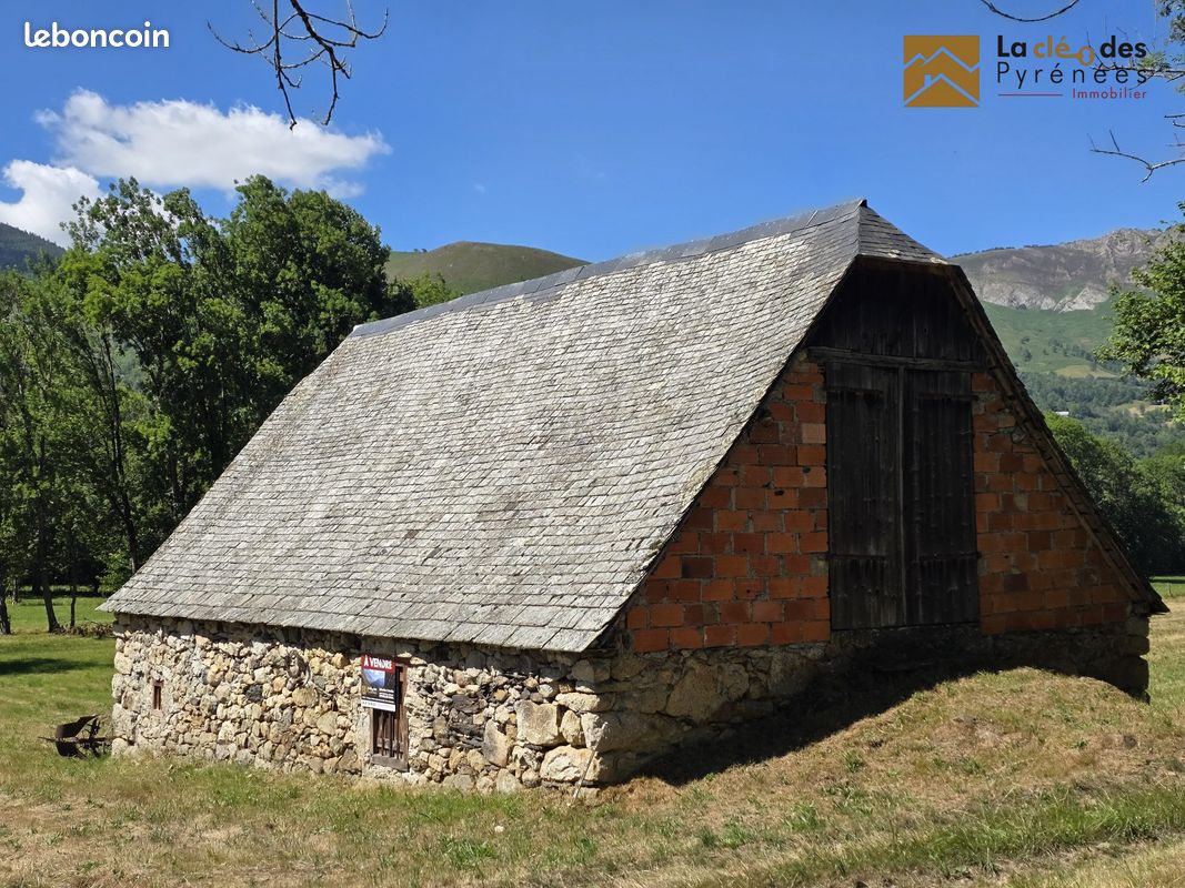 Maison 1 pièce 130 m² · à Arrens-Marsous · 130 m² · 99 990 €