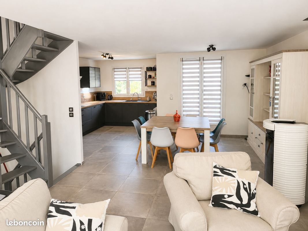 Maison 5 pièces 103 m² · à Metz · 103 m² · 275 000 €
