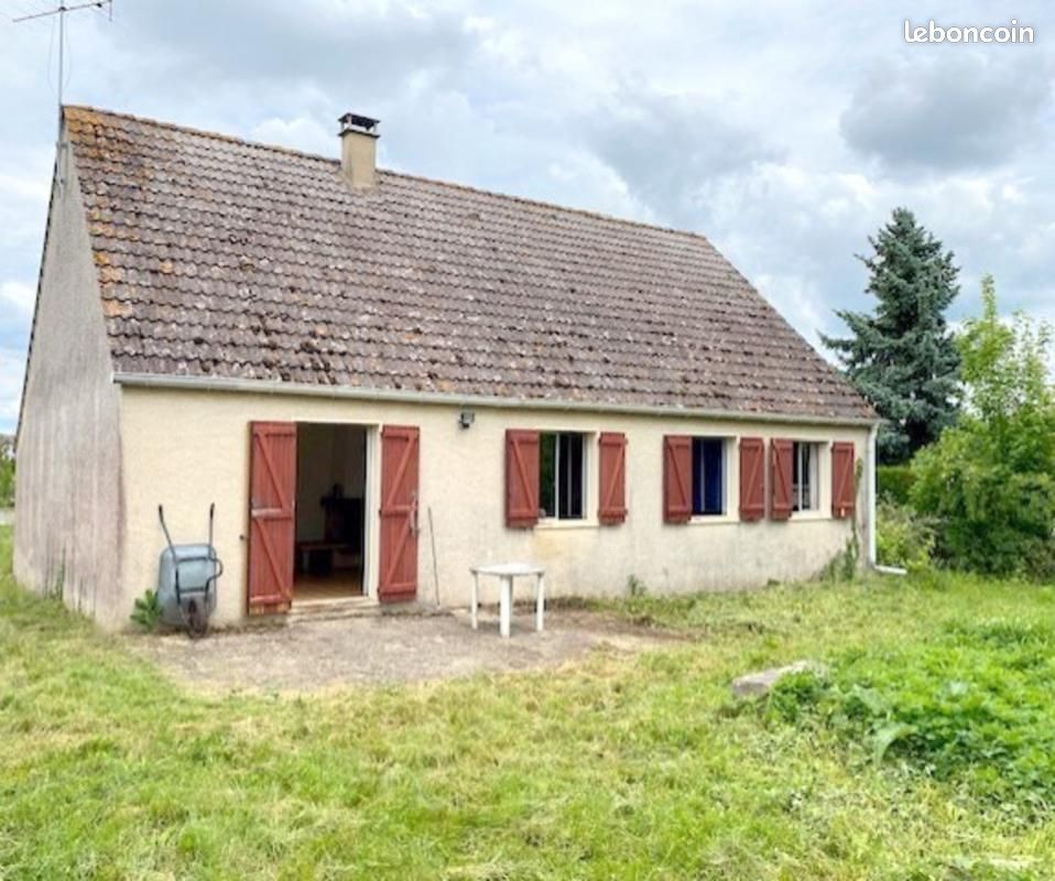 Maison 5 pièces 90 m² · à Les Vallées de la Vanne · 90 m² · 145 000 €