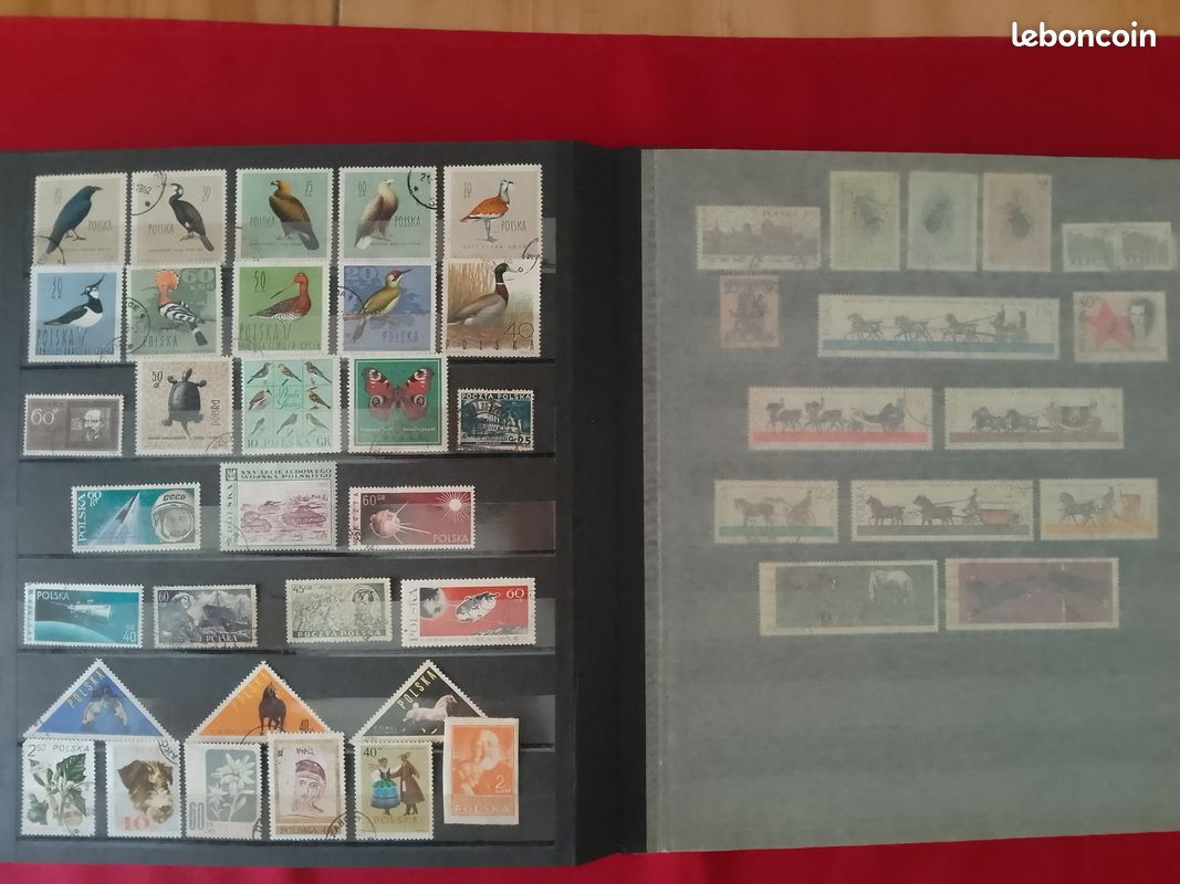 Album de timbres divers (image 12)