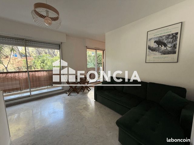 Appartement 1 pièce 29 m² · à Nice · 29 m² · 850 €