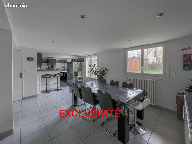 Maison 5 pièces 138 m²