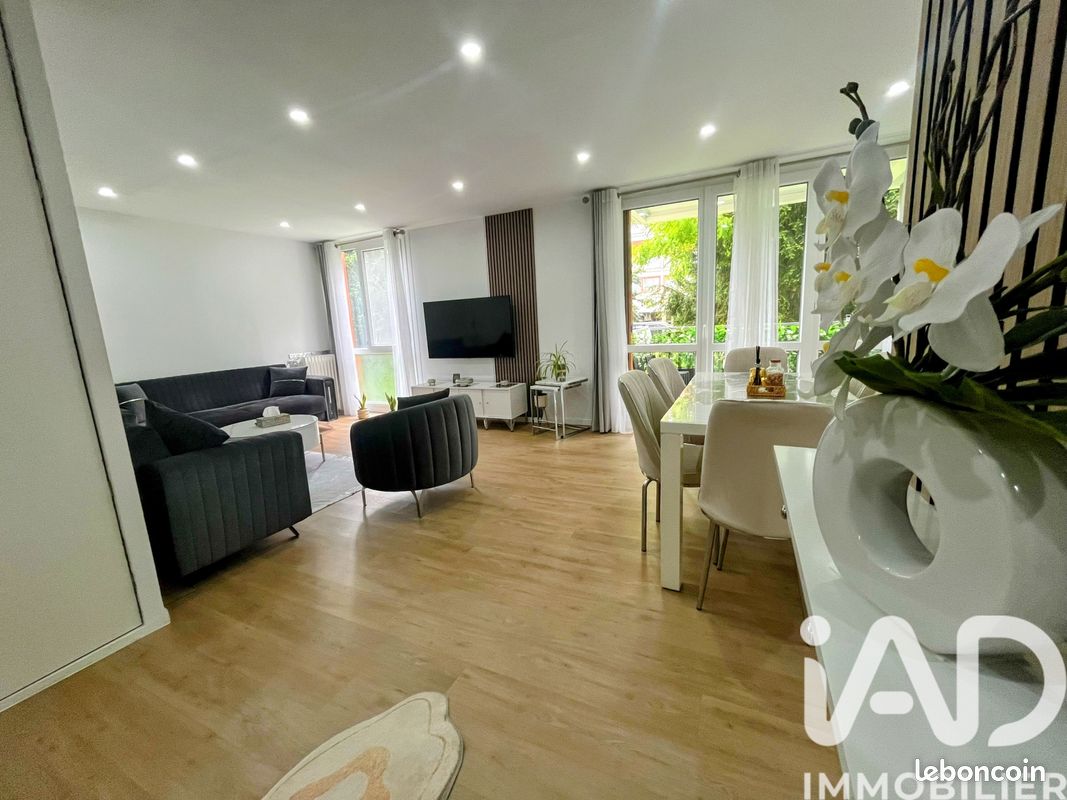 Appartement 5 pièces 85 m² · à Beauvais · 85 m² · 109 000 €