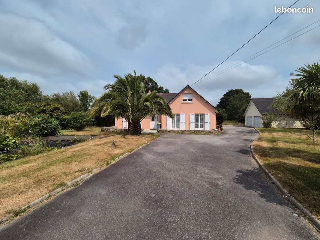 Maison 7 pièces 129 m² · à Brix · 129 m² · 295 000 €