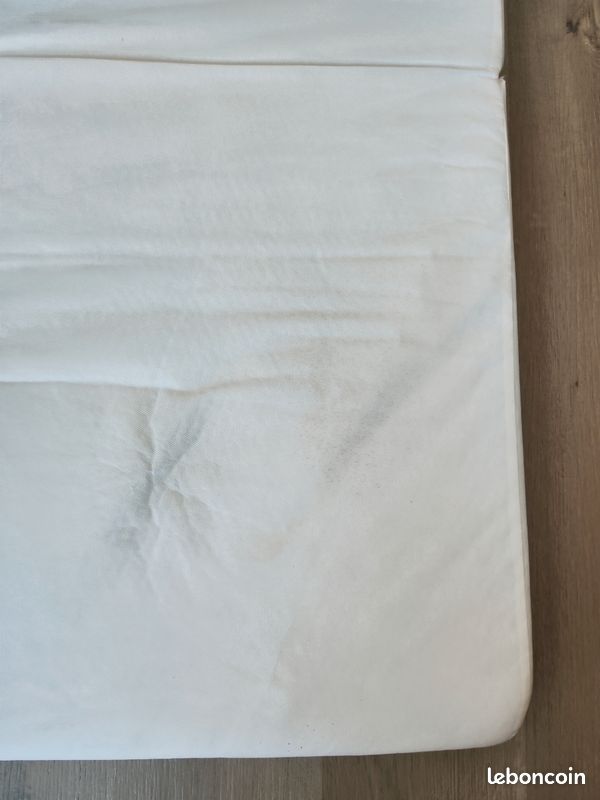 Matelas pliant pour lit parapluie (image 2)