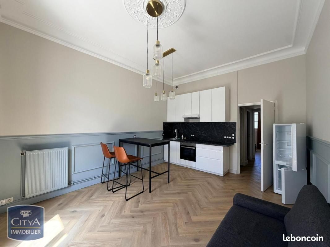 Appartement 2 pièces 37 m² · à Tours · 37 m² · 850 €/mois