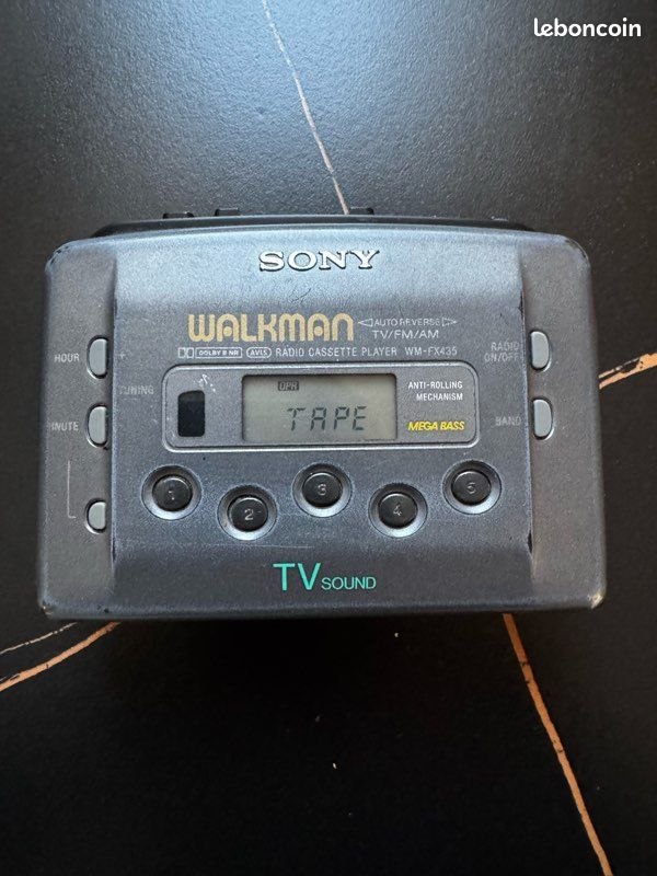 Walkman Sony vintage (image 1)