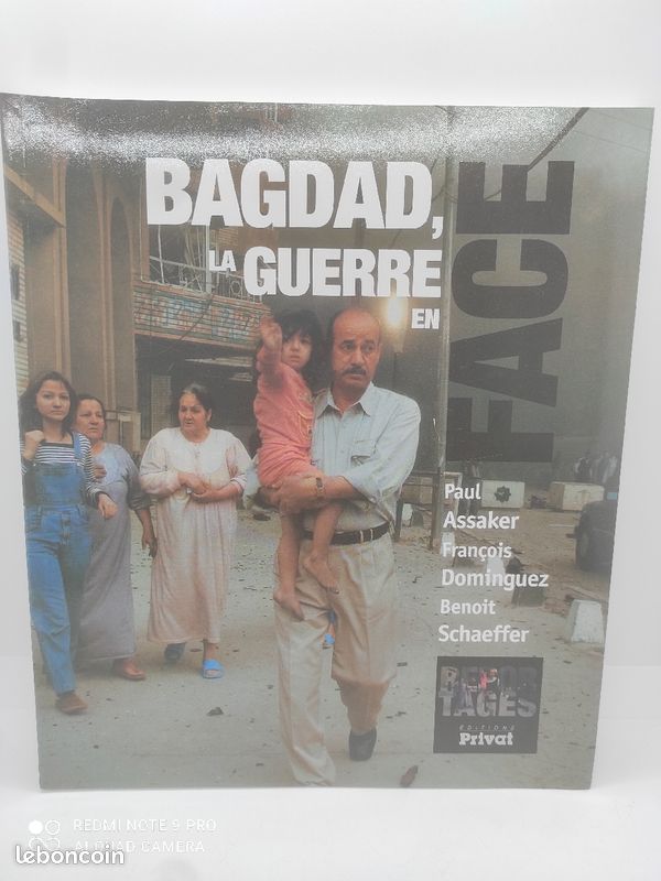 Bagdad la guerre en face (image 1)