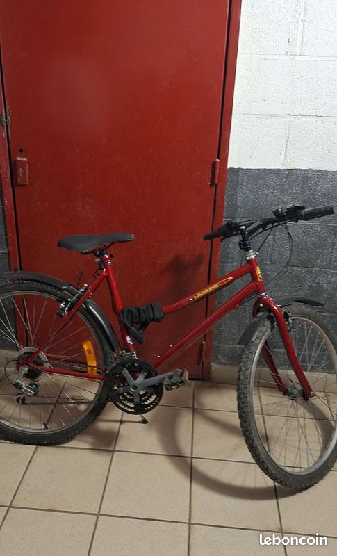 Vélo en bon état à vendre (image 2)