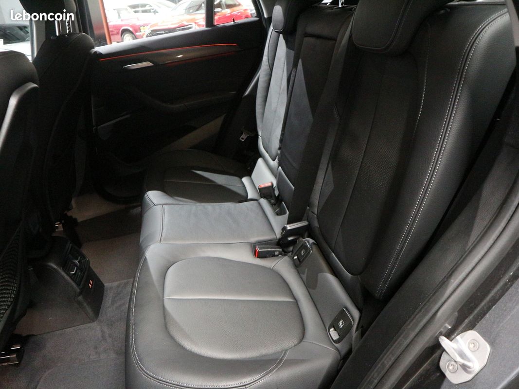 Bmw X1 (F48) XDRIVE20DA 190CH XLINE EURO6D-T (image 11)